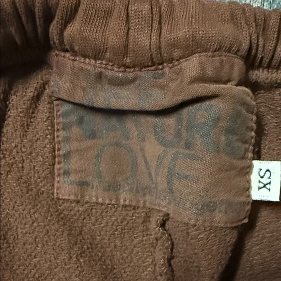 Free city Xs new Sweatpants joggers - Picture 7 of 8